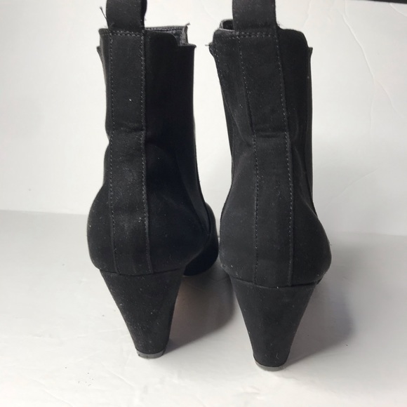 ASOS Reachless Chelsea Ankle Boots in Black - Picture 7 of 8